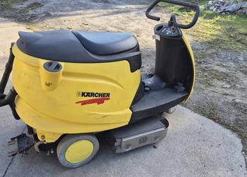 Szorowarka Karcher Trike BR