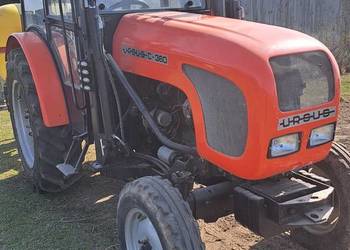 Sprzedam ciągnik C-360 Sadowniczy z ladowaczem