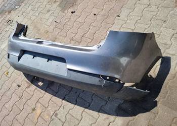 ZDERZAK TYLNY TYŁ RENAULT MEGANE III ZDERZAK TYLNY TYŁ MEGANE III