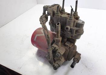 OSUSZACZ IVECO TRAKKER 310 4X4