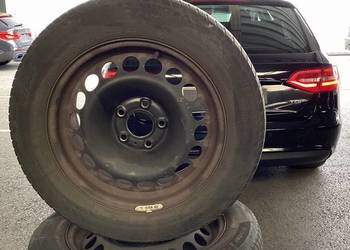 felgi audi a4 B8 5x112 "16