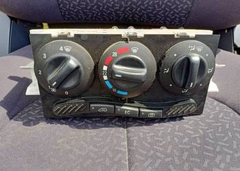 panel klimatyzacji Mercedes A klasa W168 1688300485