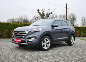 Hyundai Tucson 1.6GDI 132KM Eu6 Salon Polska -1 Właściciel -Hak -Navi -Bar…