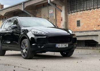 Porsche Cayenne II 3.6 V6