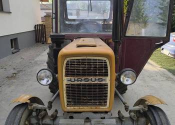 Ursus c330 1978rok
