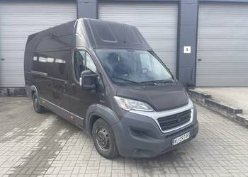 Fiat Ducato Max 3.0 CNG