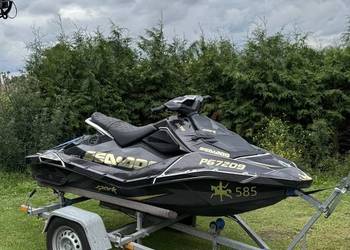 Sea doo spark 84 mth! po serwisie!