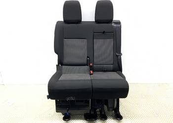 FOTEL PRAWY PRZÓD PODWÓJNY OPEL VIVARO C Bus SIEDZENIE PRZEDNI, PRAWA
