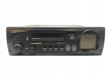 RADIO BLAUPUNKT  BP8755X3424580  7648755510 Peugeot 107 I (2005-2014)