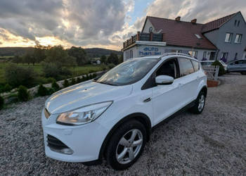 Ford Kuga 2.0 TDCI 115 KM | Climatronic | Podgrzewana szyba | Zadbany II (…