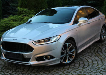 Ford Mondeo Mk5 2.0 TDCi 150 KM Manual ST-Line Super Stan Mk5 (2014-)