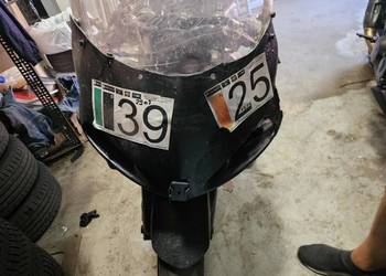 Suzuki GSX-R 750 K1 Torowy, Tor, Torówka