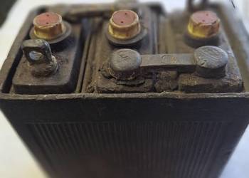 Akumulator Junak M10,  M07