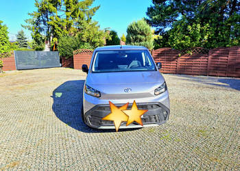 prywatna Toyota Proace City Furgon z 2025