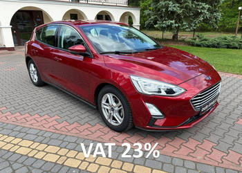 Ford Focus 1.5 120 KM Kamera CarPlay Podgrzewane fotele FV23% Mk4 (2018-)