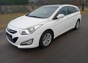 Hyundai i40! Bezwypadkowy! Nowe opony! Stan bardzo dobry!