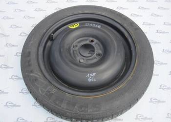 FORD FOCUS MK1 I koło dojazdowe 125/80/15 95M 4x108 4150095 2150836