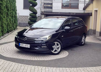 Opel Astra Xenon - Alu - Navi - Polecam - GWARANCJA - Zakup Door To Door K…