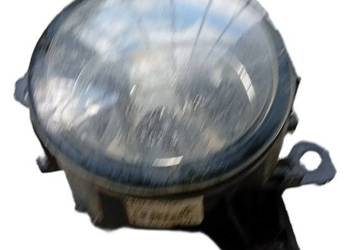 Przednia lampa przeciwmgielna moduł halogenu okrągła numer 89210622