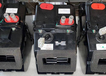 Manitou 1001970393 - 8300120280140 HB Manitou P320 - Nagrzewnice