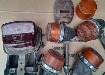 Jawa cz lampa kierunkowskazy