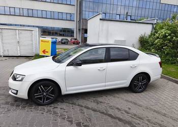 Skoda Octavia III 1.4 TSI 140Km