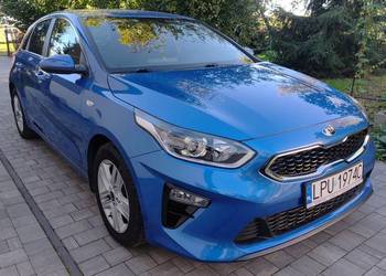 Kia Ceed 3 salon PL