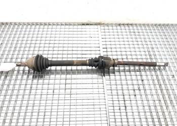 PÓŁOŚ PRAWY PRZÓD PEUGEOT 5008 1.6 156KM 09-17 PRZEGUB