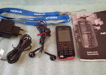 Telefon Nokia 5220 XpressMusic