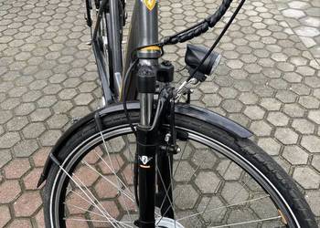 Rower elektryczny Zündapp i Fischer