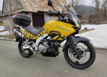 SUZUKI DL 1000 V-Strom