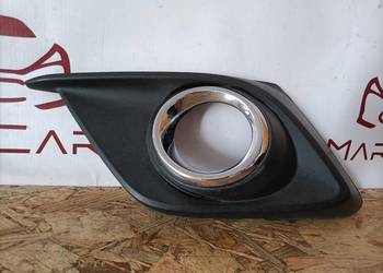 MAZDA 3 III BM 13- KRATKA RAMKA HALOGENU LEWY PRZÓD BJE1-50C21