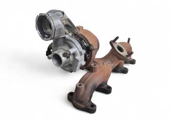 TURBINA TURBOSPRĘŻARKA 1.9 TDI BXE BKC VW SEAT AUDI SKODA 038253016K