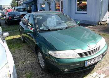 Renault Laguna 1.6 / 79KW II (2001-2005)