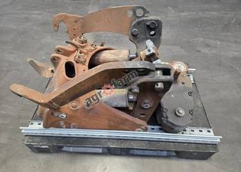 TUZ, przedni podnośnik, WOM VALTRA T234