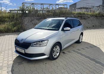 Skoda Fabia 1.0 TSI AMBITION