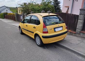 citroen C3 1.4 HDI