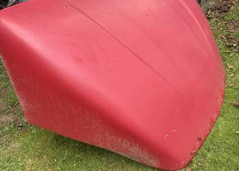 Spoiler Renault Master III