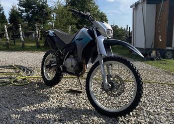 Yamaha XT 125 Wszystkie części !