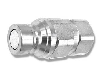 Szybkozłącze Suchoodcinające WTYCZKA 1/2''- 3/8'' Hydr [3325