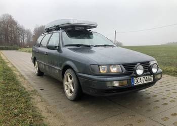 Passat B4 1,9tdi 110KM