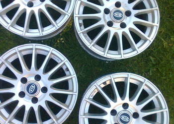 Felgi aluminiowe 16 Kia Ceed Venga Sportage Hyundai ix35 Tuscon, i40 Honda