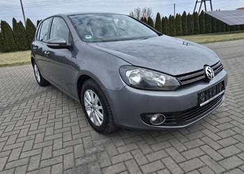 Volkswagen Golf 1,2Turbo benz. Klima.Centralka.Alufelgi,kredyt.OKAZJA VI (…