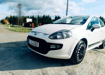 Fiat Punto EVO 1.2 Benzyna / Sprowadzony / Przygotowany do rejstracji