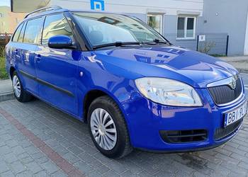 Skoda Fabia 1.4 Mpi 157000 tys km