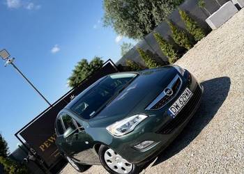 Opel Astra J 1.7 CDTI 110km  2010r 264tys km! Gwarancja na rok!