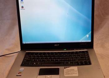 Laptop Acer TravelMate 2490 1z WIfI i Kamerą