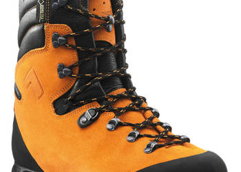 BUTY PILARZA DRWALA ARBORYSTY HAIX PROTECTOR FOREST Orange