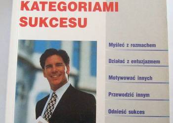 MAGIA MYŚLENIA KATEGORIAMI SUKCESU