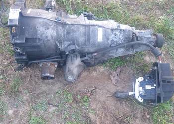 Skrzynia tiptronic AUDI A4 A6 3.0tdi ASB 233KM FLEX4 3M81